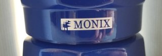 Cafetera Monix Cobalto Express Azul