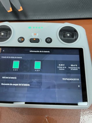 3 BATTERIE DJI MINI 4 PRO #A1056H