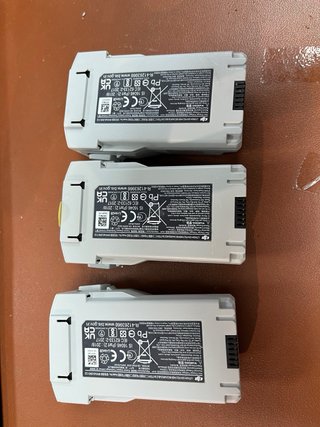 3 BATTERIE DJI MINI 4 PRO #A1056H