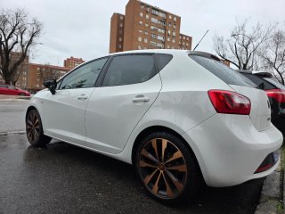 SEAT Ibiza 2016