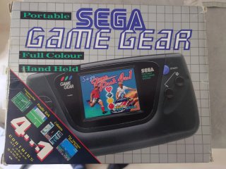 Sega Game Gear