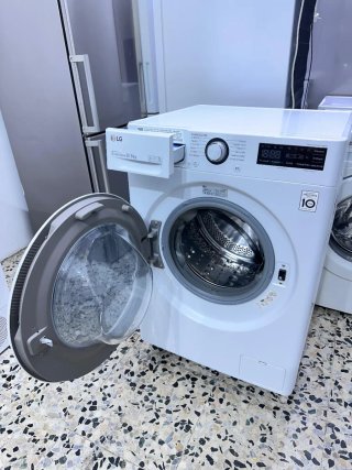 Lavadora Secadora LG 8/6kg con Garantía