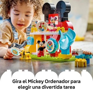 LEGO 10465 Duplo Casa Mickey Mouse NUEVO