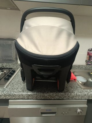 Silla coche bebé Chicco