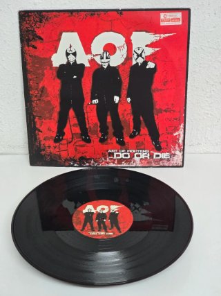 Vinilo Art of Fighters - Do or Die