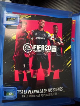 FIFA 20 PS4 (PlayStation 4) EA Sports