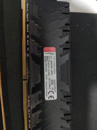 Kit 2x16GB HyperX DDR4 RAM (32GB)