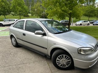 Opel Astra 2002