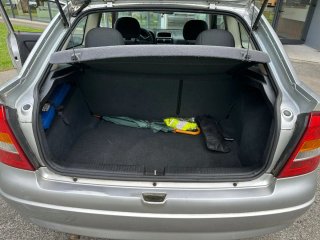 Opel Astra 2002