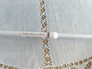 Varillas telescópicas para cortinas
