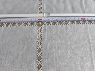 Varillas telescópicas para cortinas
