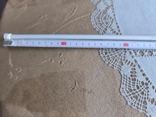 Varillas telescópicas para cortinas
