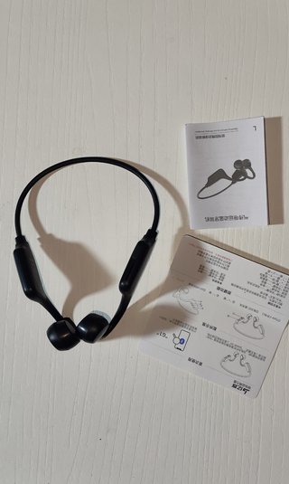 Auriculares YISHEQ conducción ósea