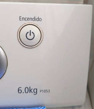 Módulo Electrónico Lavadora Samsung P1053
