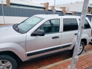 jeep Cherokee  laradero 2007