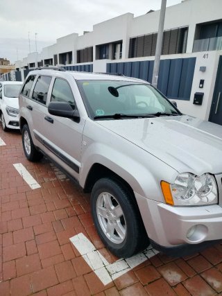 jeep Cherokee  laradero 2007