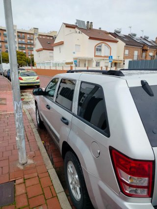 jeep Cherokee  laradero 2007