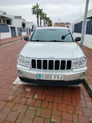 jeep Cherokee  laradero 2007