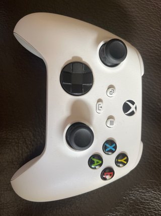 Xbox Series S Blanca + mando original