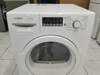 SECADORA BOSCH Serie 4 8 kg A++