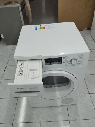 SECADORA BOSCH Serie 4 8 kg A++