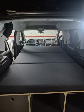 Mueble Camper Berlingo