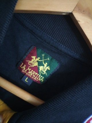 La Martina Polo Selección Argentina Talla L