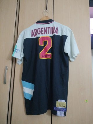 La Martina Polo Selección Argentina Talla L