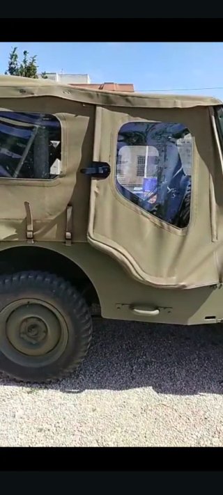 Jeep CJ3A  1994