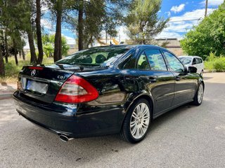 Mercedes-Benz Clase E 280 CDI 190cv Sport-Edition