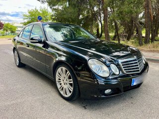 Mercedes-Benz Clase E 280 CDI 190cv Sport-Edition