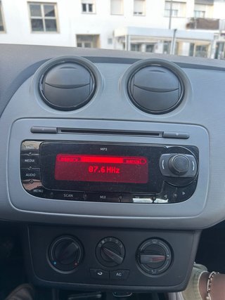 SEAT Ibiza 2012