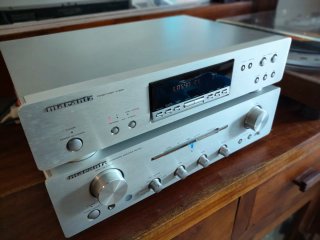 Amplificador Marantz PM 7001