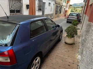 Audi A3 1.9 tdi +extras
