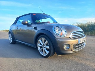 MINI Cabrio 2012