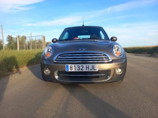 MINI Cabrio 2012