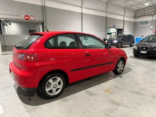 SEAT Ibiza 2004