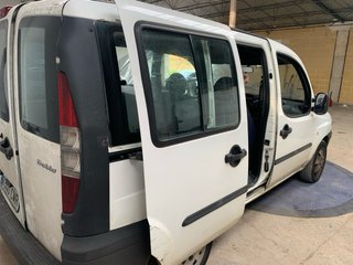 FIAT Doblò 1.9 JTD 105 cv