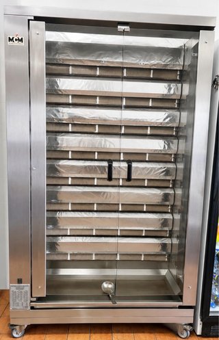 Máquina de pollos MCM