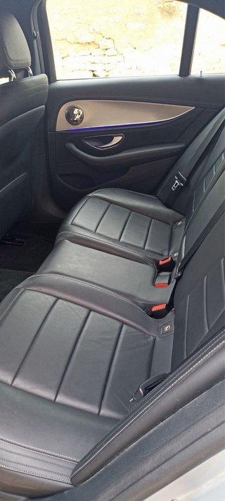 Mercedes-Benz Clase E 2017