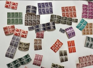 Lote Sellos Río Muni España Colonias