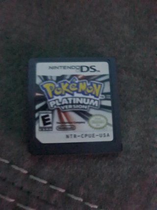 Juego Nintendo DS