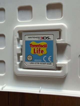 Tomodachi Life 3DS