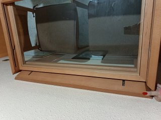 Mesa de comedor con 4 sillas