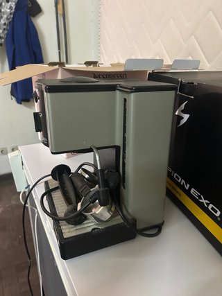 Cafetera Fagor Esencia Espresso