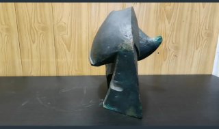 Obra Manel Álvarez "Judoka" 1976 Arte Firmada