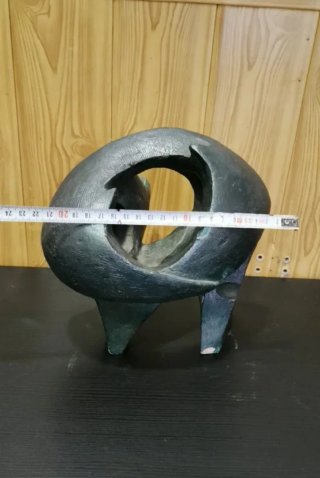 Obra Manel Álvarez "Judoka" 1976 Arte Firmada