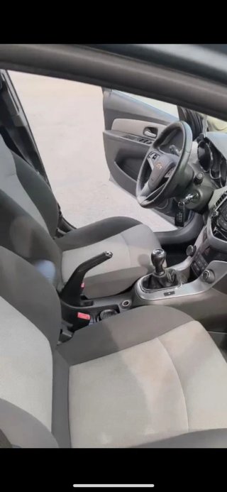 Chevrolet Cruze 2009
