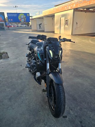 Yamaha MT-07