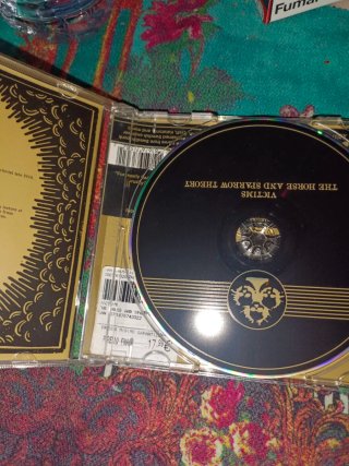 CD dei Victims Relapse Records Punk Rock